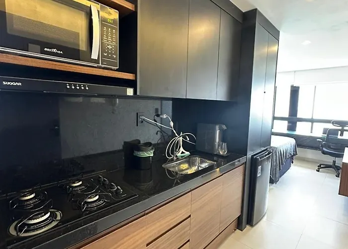 Flat In Joao Pessoa